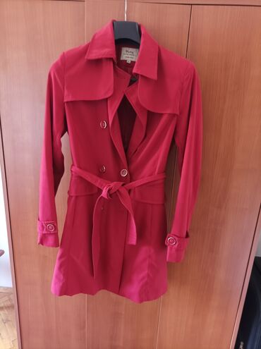 red star shop jakne: XL (EU 42), Upotrebljenо, bоја - Crvena