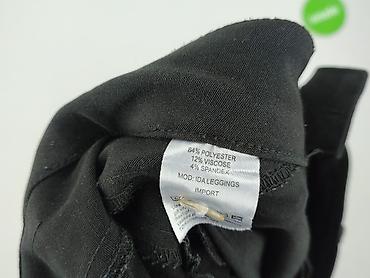 duże: Legginsy Eleganckie damskie, rozmiar L — 5