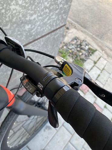 Электровелосипеды: Электровелосипед, Новый — 10