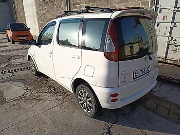 Toyota: Toyota Yaris Verso: 2000 г., 1.3 л, Автомат, Бензин, Универсал — 4