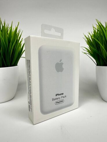 аксессуары для телефонов: Apple battery pack 5000 mAh ⚡️Усиленный повербанк - Оригинальная