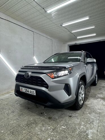 хайландер 2019: Toyota RAV4: 2019 г., 2.5 л, Автомат, Бензин, Кроссовер