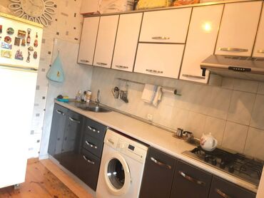 Köhnə tikili: Bakı, Qaraçuxur qəs., 5 otaqlı, Köhnə tikili, 110 kv. m — 6