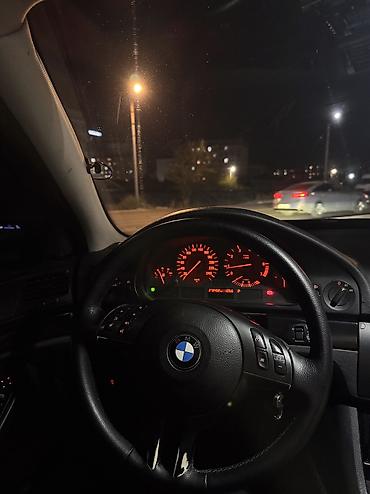 BMW: BMW 5 series: 2002 г., 2.5 л, Автомат, Бензин, Седан — 7