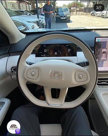 byd e6: Changan Qiyuan Q05: 2026 г., Автомат, Электромобиль, Кроссовер — 3