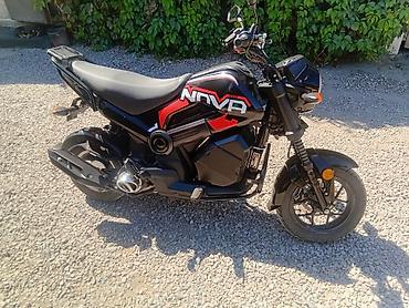 фара 212: Мини мотоцикл Honda, 150 куб. см, Бензин, Взрослый, Б/у — 4