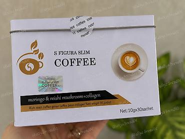 bean: S Figura Slim Coffee — ароматный растворимый напиток на основе — 1