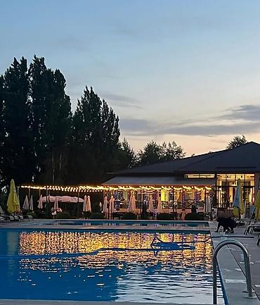домики каракол: Коттедж, Royal beach, Чок-Тал — 9