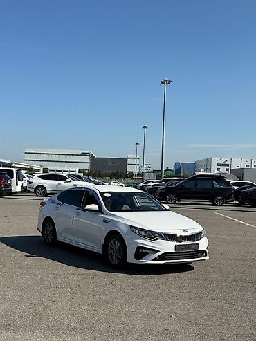 kaiyi e5: Kia K5: 2020 г., Автомат, Бензин, Седан — 2