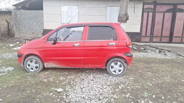 автомобили бу: Daewoo Matiz: 2005 г., 0.8 л, Механика, Бензин, Седан