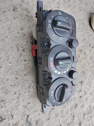map sensor: Блок управления отопителем/вентиляцией (HVAC) для автомобиля. Mercedes — 2