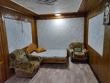 недавно: 3 комнаты, Кызыл Аскер Собственник, Без подселения, от 6 месяцев, С мебелью полностью — 1