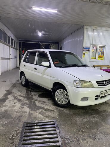 Mazda: Mazda Demio: 2002 г., 1.5 л, Автомат, Бензин