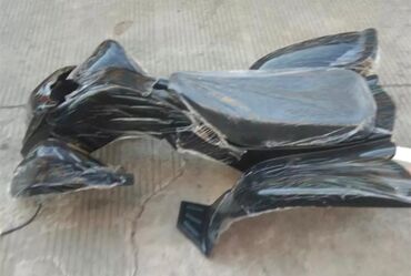Мотозапчасти и аксессуары: Пластик Новый, Самовывоз, Платная доставка