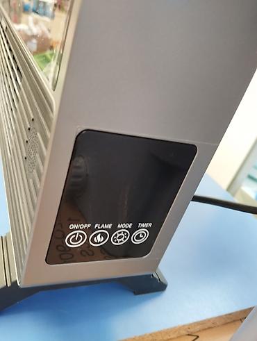 biledir: PTC keramik istilikçi – model PTC-PH17B - Güc: 2000 W - Gərginlik — 2