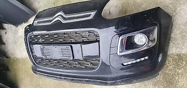 gurtne za auto: BRANIK ZA CITROEN C3 PICASSO | Citroen C3 Picasso Prednja kociona — 3