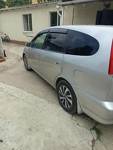 хонда спорт: Honda Stream: 2000 г., 2 л, Автомат, Газ, Минивэн — 8
