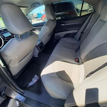 corolla 2018: Toyota Camry: 2018 г., 2.5 л, Типтроник, Бензин, Седан — 7