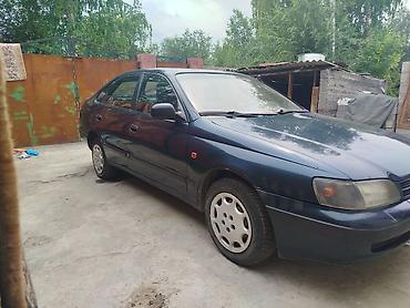 решетка тойота камри: Toyota Carina E: 1995 г., 1.6 л, Механика, Бензин, Седан — 1