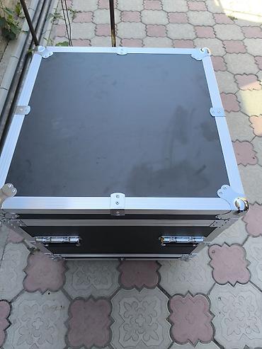 колесики для чемодана: Транспортировочный кейс (flight case) на колёсах - Прочный корпус — 1