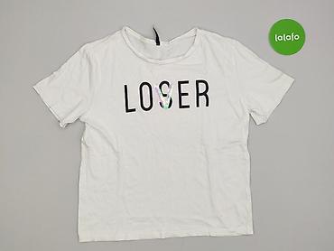 wittchen: Sinsay, T-shirt damski, rozmiar L — 2