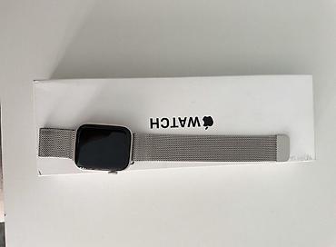 google pixel 10: Продаю часы Apple Watch SE 3 алюминиевый корпус в starlight цвете — 5