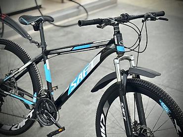 Dağ velosipedləri: Velosiped SAFT 29 Luq skorsnoy.100% ALMİNUM RAMA. TEZE VEZİYYETDEDİR — 9