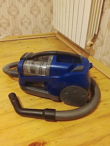 classi: Panasonic tozsoran satılır. Korpus üzərində görünən məlumata görə — 2