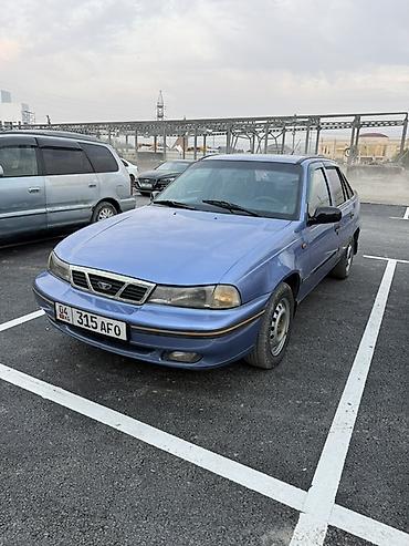 gac aion i60 ev: Daewoo Nexia: 2006 г., 1.5 л, Механика, Бензин, Седан — 1