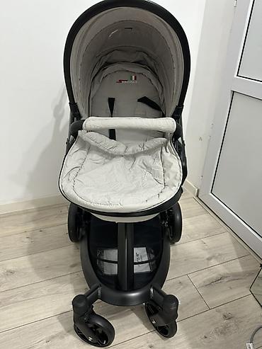 Коляски: Срочно 🚨 Коляска Skillmax (прогулочная) (автокресло) 2 в 1 — 2