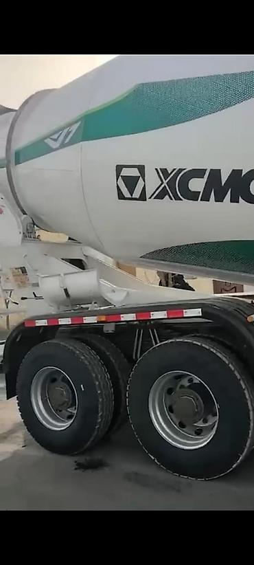 Автобетономешалки: Бетономешалка, XCMG, 2021 г., 12 м3 — 7