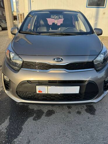 nisan march: Kia Morning: 2019 г., 1 л, Автомат, Бензин, Хэтчбэк