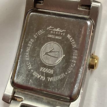 iphone whatch: Классические часы часы, Kolber, Титан, Швейцария, Оригинал, Мужские, Б/у — 2
