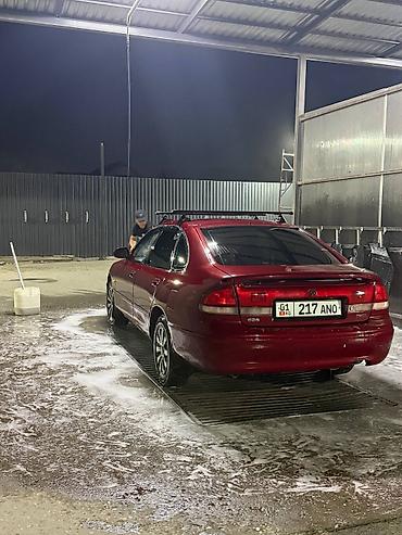 626 капелла: Mazda 626: 1992 г., 2 л, Механика, Бензин, Седан — 4