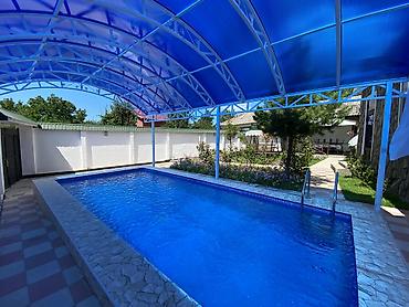 аренда квартир: 220 м², 5 комнат, С бассейном, Комби — 2