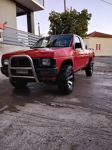 Nissan: Nissan King Cab: 2.7 l. | 1998 έ. Πικάπ