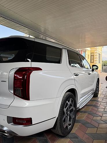 android avto: Hyundai Palisade: 2020 г., 2.2 л, Автомат, Дизель, Внедорожник — 10