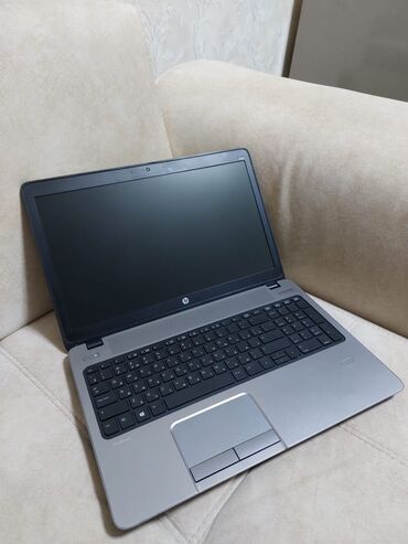 notebook qiymeti: İşlənmiş HP ProBook, 15.6 ", AMD A4, 1 TB