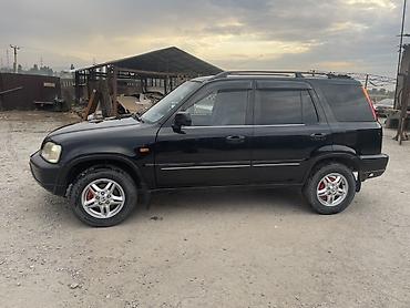хонда срв 1999 2001: Honda CR-V: 1998 г., 0.2 л, Автомат, Бензин, Кроссовер — 5