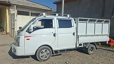 хундай портер 4х4: Hyundai Porter: 2019 г., 2.5 л, Автомат, Дизель, Универсал — 1
