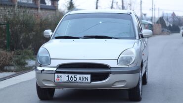 киа машина бишкек: Daihatsu Sirion: 2001 г., 1 л, Автомат, Бензин, Хетчбек