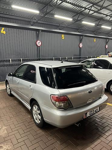 Subaru: Subaru Impreza: 2005 г., 1.5 л, Автомат, Бензин, Хэтчбэк — 3
