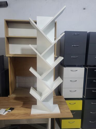 Rəflər: Yeni, Kitab rəfi, Düz
