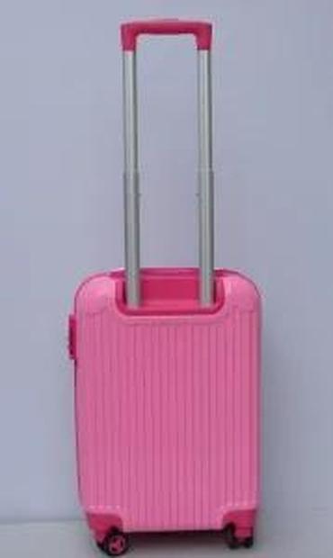 Rančevi, torbe i koferi: Dečiji kofer set – Barbie motiv - Dva kofera sa tvrdim ABS/PC — 27