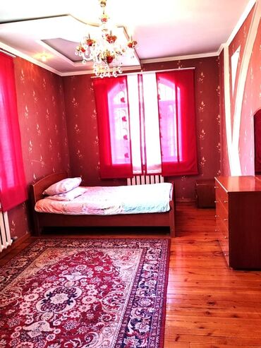 Посуточная аренда домов: 460 м², 5 комнат, Балкон застеклен, Евроремонт, Кондиционер at lalafo.kg — 7 Посуточная аренда домов: 460 м², 5 комнат, Балкон застеклен, Евроремонт, Кондиционер — 7