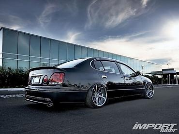 lexus is 200: Lexus, Новый, Аналог — 5