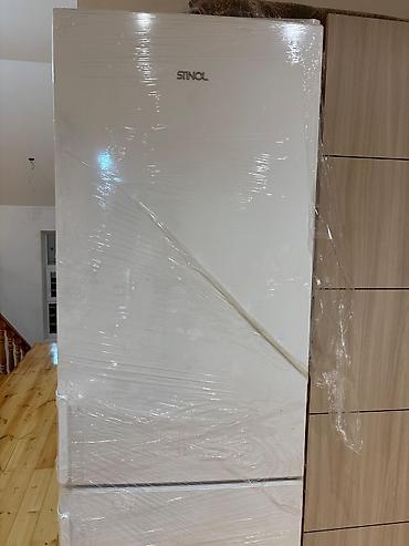 soyuducular 2ci el: İşlənmiş 2 qapılı Stinol Soyuducu Satılır, rəng - Ağ, Dolab içi — 1