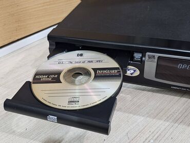 Mini disk plejeri: Philips CD plejer CD 713 - Samostalni hi‑fi CD plejer iz Philips — 7