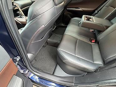 byd xia: Toyota Venza: 2021 г., 2.5 л, Вариатор, Гибрид, Кроссовер — 9