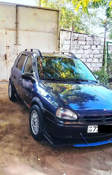 vito aksesuarları: Opel Vita: 1.4 l | 1996 il 311364 km Hetçbek — 3